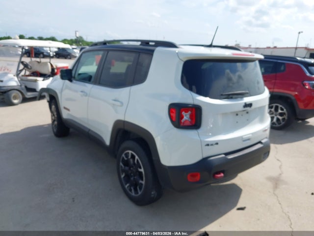 2023 JEEP RENEGADE ZACNJDC12PPP72659 Photo 2