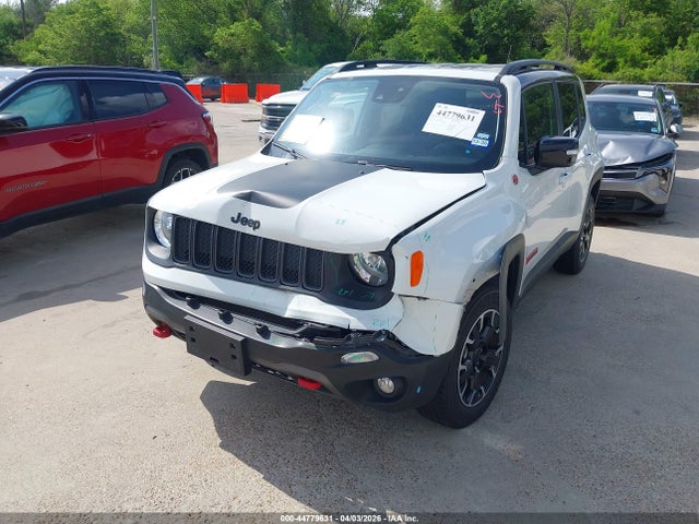 2023 JEEP RENEGADE ZACNJDC12PPP72659 Photo 5