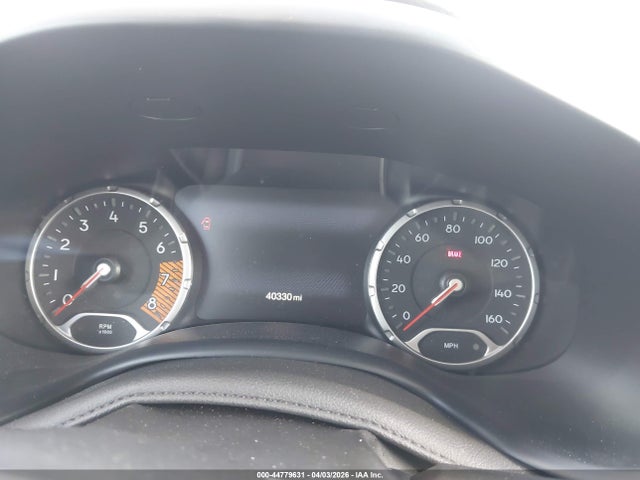 2023 JEEP RENEGADE ZACNJDC12PPP72659 Photo 6