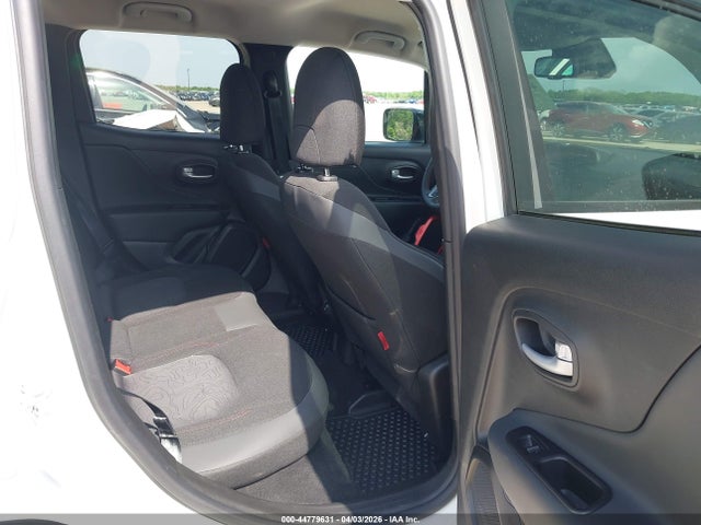 2023 JEEP RENEGADE ZACNJDC12PPP72659 Photo 7