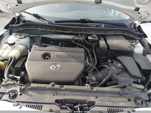 2012 Mazda Mazda3 I Sport მანქანა იყიდება აუქციონზე, vin: JM1BL1UF3C1584798, აუქციონის ნომერი: 44779630
