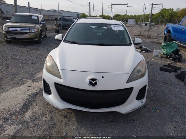 2012 Mazda Mazda3 I Sport მანქანა იყიდება აუქციონზე, vin: JM1BL1UF3C1584798, აუქციონის ნომერი: 44779630