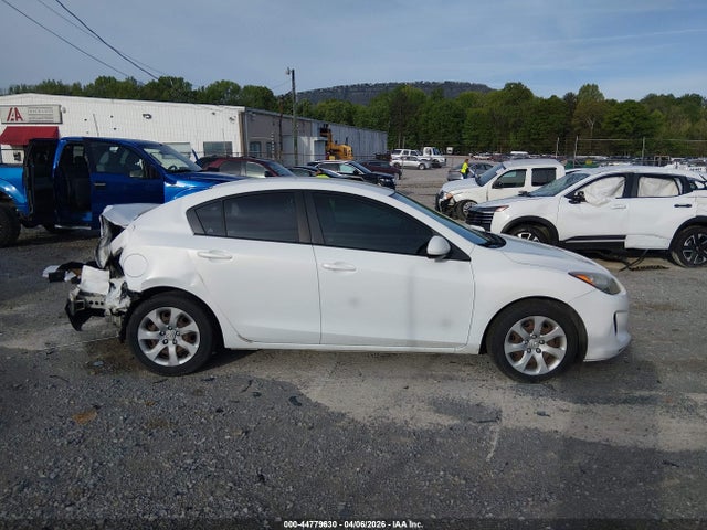 2012 Mazda Mazda3 I Sport მანქანა იყიდება აუქციონზე, vin: JM1BL1UF3C1584798, აუქციონის ნომერი: 44779630
