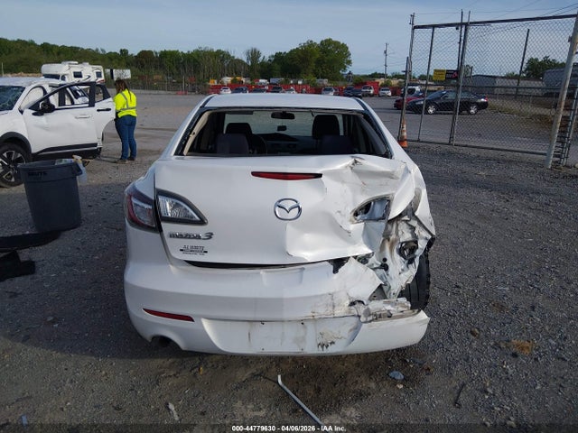 2012 Mazda Mazda3 I Sport მანქანა იყიდება აუქციონზე, vin: JM1BL1UF3C1584798, აუქციონის ნომერი: 44779630