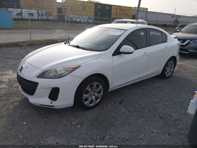 2012 Mazda Mazda3 I Sport მანქანა იყიდება აუქციონზე, vin: JM1BL1UF3C1584798, აუქციონის ნომერი: 44779630