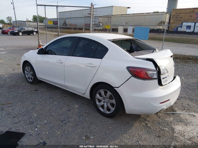 2012 Mazda Mazda3 I Sport მანქანა იყიდება აუქციონზე, vin: JM1BL1UF3C1584798, აუქციონის ნომერი: 44779630