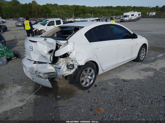 2012 Mazda Mazda3 I Sport მანქანა იყიდება აუქციონზე, vin: JM1BL1UF3C1584798, აუქციონის ნომერი: 44779630