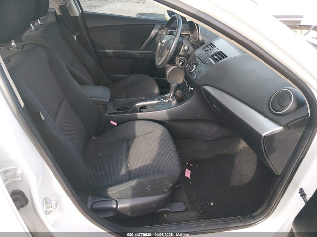 2012 Mazda Mazda3 I Sport მანქანა იყიდება აუქციონზე, vin: JM1BL1UF3C1584798, აუქციონის ნომერი: 44779630