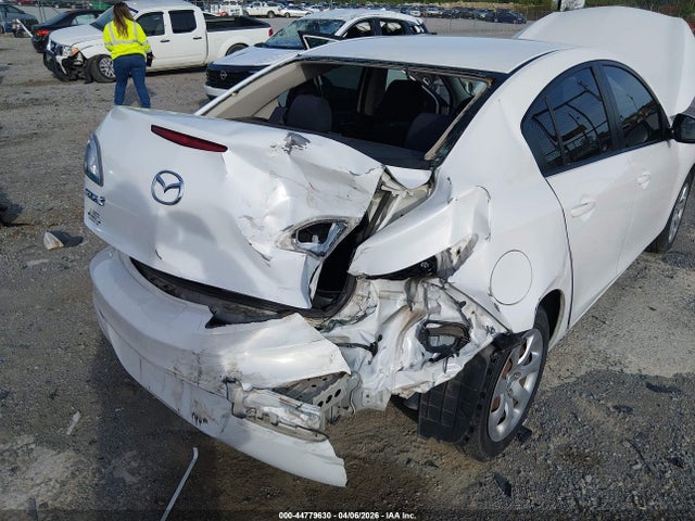 2012 Mazda Mazda3 I Sport მანქანა იყიდება აუქციონზე, vin: JM1BL1UF3C1584798, აუქციონის ნომერი: 44779630