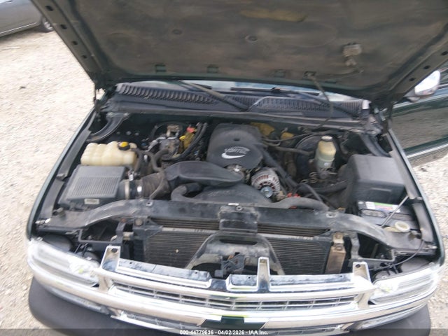 Продаж на аукціоні авто 2001 Chevrolet Silverado 1500 Ls, vin: 2GCEK19V611300118, номер лоту: 44779636