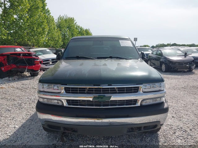 Продаж на аукціоні авто 2001 Chevrolet Silverado 1500 Ls, vin: 2GCEK19V611300118, номер лоту: 44779636