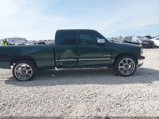 Продаж на аукціоні авто 2001 Chevrolet Silverado 1500 Ls, vin: 2GCEK19V611300118, номер лоту: 44779636