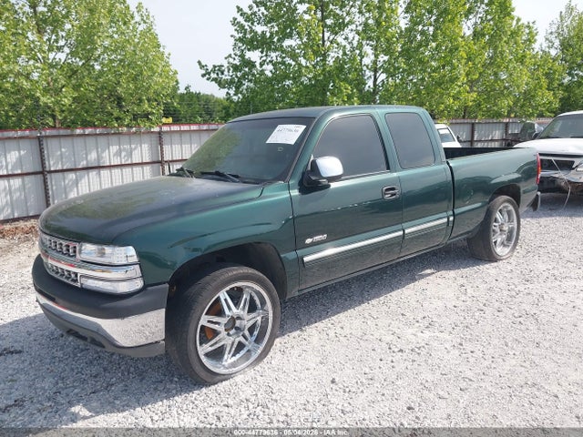 Продаж на аукціоні авто 2001 Chevrolet Silverado 1500 Ls, vin: 2GCEK19V611300118, номер лоту: 44779636