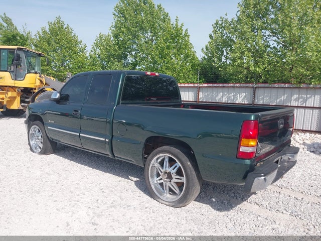 Продаж на аукціоні авто 2001 Chevrolet Silverado 1500 Ls, vin: 2GCEK19V611300118, номер лоту: 44779636