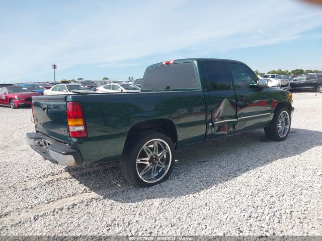 Продаж на аукціоні авто 2001 Chevrolet Silverado 1500 Ls, vin: 2GCEK19V611300118, номер лоту: 44779636