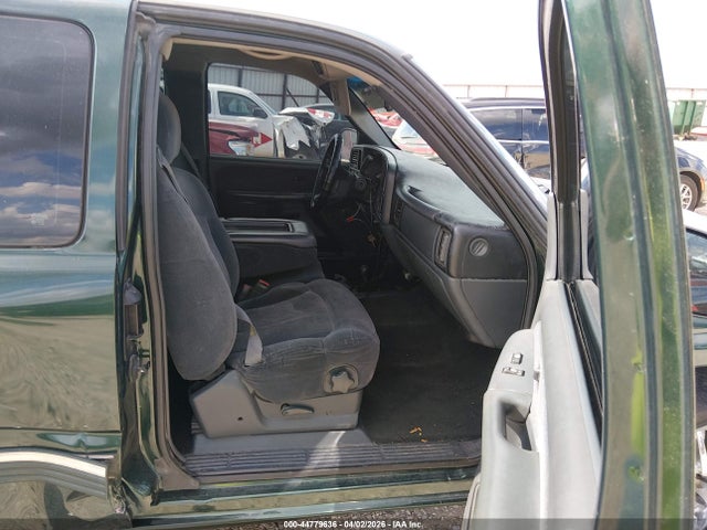 Продаж на аукціоні авто 2001 Chevrolet Silverado 1500 Ls, vin: 2GCEK19V611300118, номер лоту: 44779636