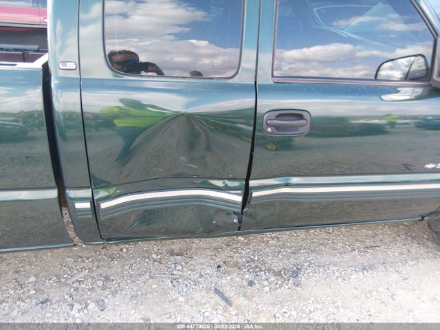 Продаж на аукціоні авто 2001 Chevrolet Silverado 1500 Ls, vin: 2GCEK19V611300118, номер лоту: 44779636