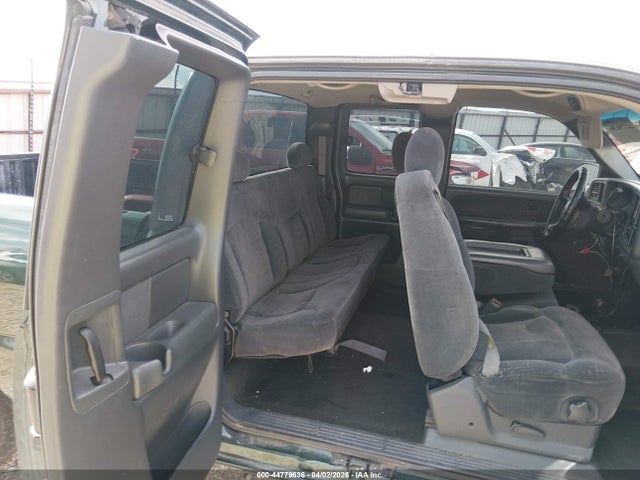 Продаж на аукціоні авто 2001 Chevrolet Silverado 1500 Ls, vin: 2GCEK19V611300118, номер лоту: 44779636