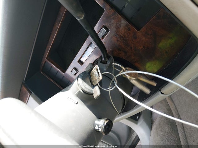 1993 CADILLAC FLEETWOOD 1G6DW5274PR718179 Photo 10