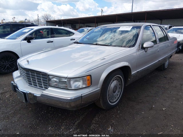 1993 CADILLAC FLEETWOOD 1G6DW5274PR718179 Photo 1