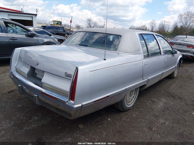 1993 CADILLAC FLEETWOOD 1G6DW5274PR718179 Photo 3