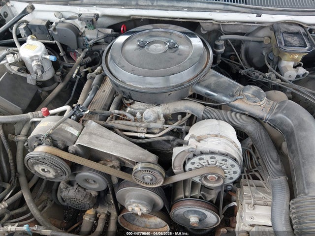 1993 CADILLAC FLEETWOOD 1G6DW5274PR718179 Photo 5