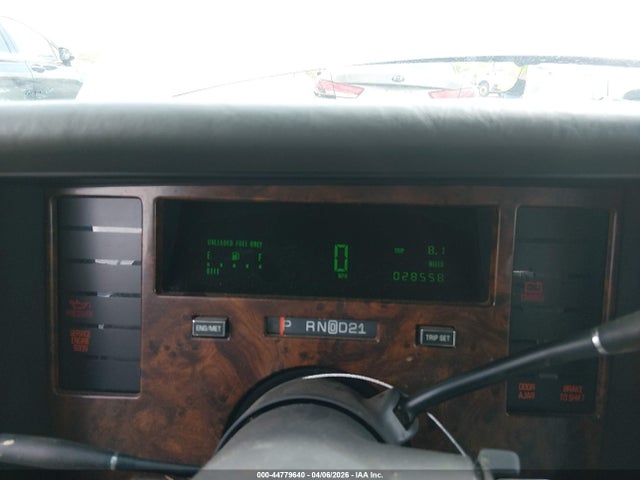 1993 CADILLAC FLEETWOOD 1G6DW5274PR718179 Photo 6