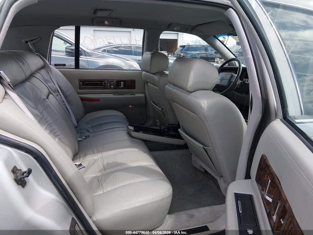 1993 CADILLAC FLEETWOOD 1G6DW5274PR718179 Photo 7