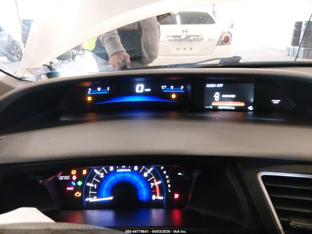 Honda Civic Lx 2014 19XFB2F55EE212748 Image 7