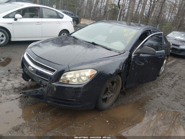 44779642 :رقم المزاد ، 1G1ZB5EB8A4150028 vin ، 2010 Chevrolet Malibu Ls مزاد بيع