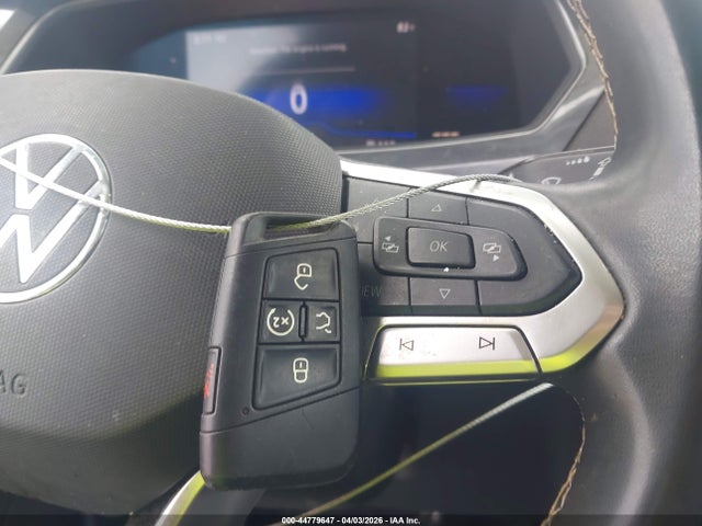 Aukcja sprzedaży 2022 Volkswagen Tiguan 2.0t Se, vin: 3VV2B7AX6NM039382, numer aukcji: 44779647