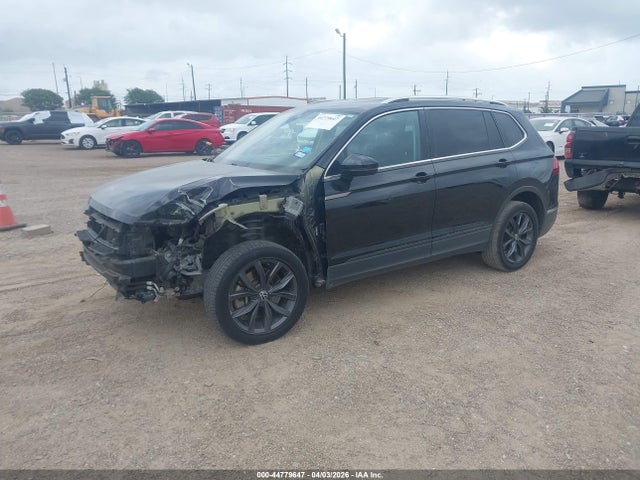 Aukcja sprzedaży 2022 Volkswagen Tiguan 2.0t Se, vin: 3VV2B7AX6NM039382, numer aukcji: 44779647