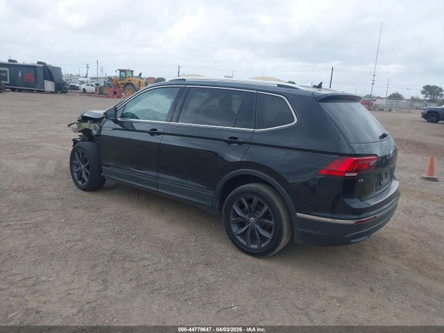 Aukcja sprzedaży 2022 Volkswagen Tiguan 2.0t Se, vin: 3VV2B7AX6NM039382, numer aukcji: 44779647