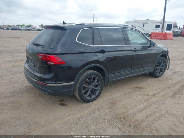 Aukcja sprzedaży 2022 Volkswagen Tiguan 2.0t Se, vin: 3VV2B7AX6NM039382, numer aukcji: 44779647