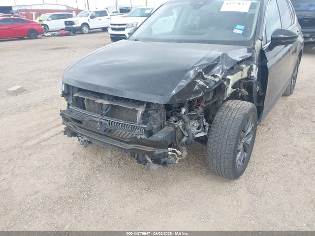 Aukcja sprzedaży 2022 Volkswagen Tiguan 2.0t Se, vin: 3VV2B7AX6NM039382, numer aukcji: 44779647