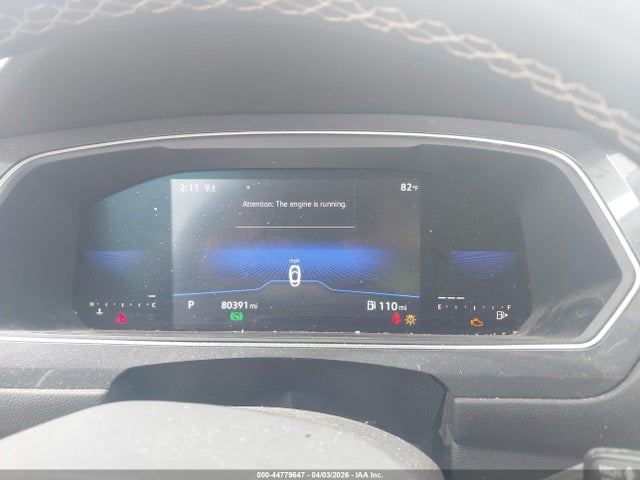 Aukcja sprzedaży 2022 Volkswagen Tiguan 2.0t Se, vin: 3VV2B7AX6NM039382, numer aukcji: 44779647