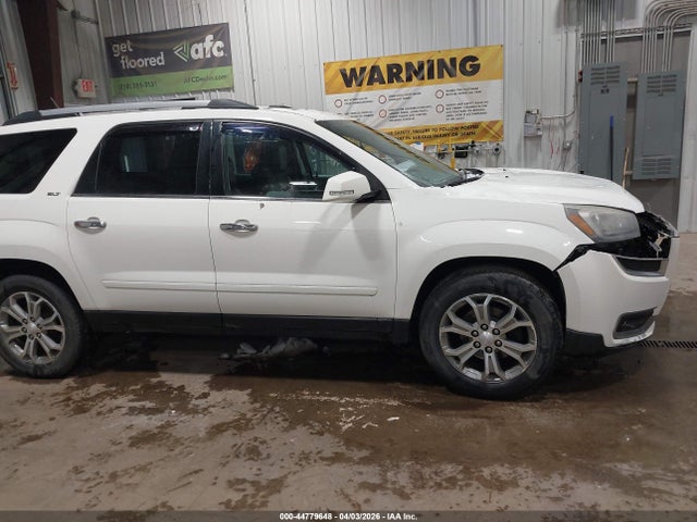 Aukcja sprzedaży 2014 Gmc Acadia Slt-2, vin: 1GKKVSKD8EJ124965, numer aukcji: 44779648