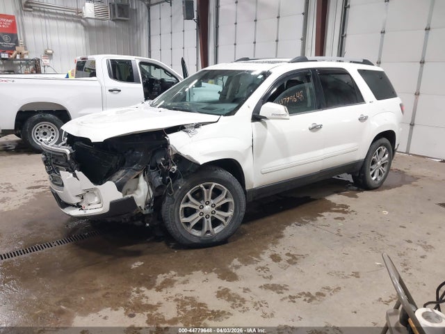 Aukcja sprzedaży 2014 Gmc Acadia Slt-2, vin: 1GKKVSKD8EJ124965, numer aukcji: 44779648