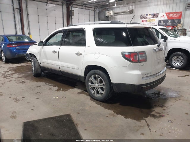 Aukcja sprzedaży 2014 Gmc Acadia Slt-2, vin: 1GKKVSKD8EJ124965, numer aukcji: 44779648