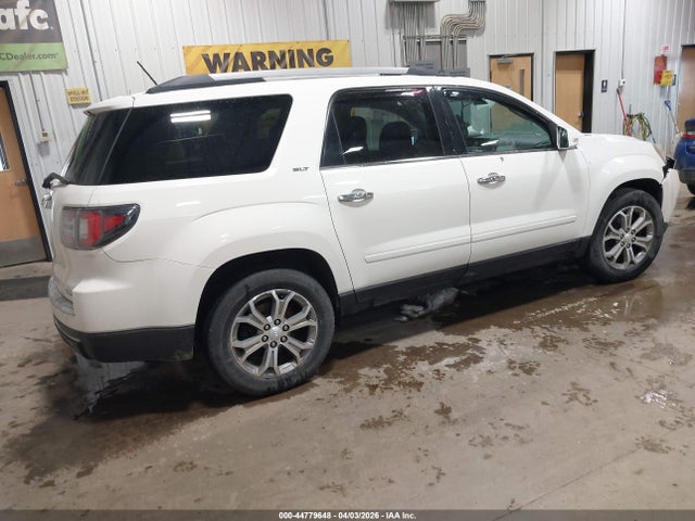 Aukcja sprzedaży 2014 Gmc Acadia Slt-2, vin: 1GKKVSKD8EJ124965, numer aukcji: 44779648