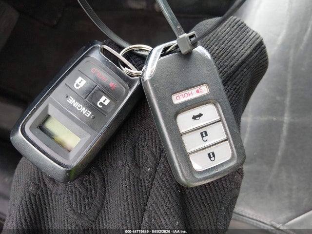 2015 Honda Civic Ex-l მანქანა იყიდება აუქციონზე, vin: 19XFB2F95FE020024, აუქციონის ნომერი: 44779649
