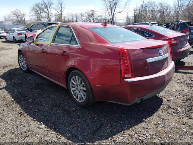 2012 Cadillac Cts Standard მანქანა იყიდება აუქციონზე, vin: 1G6DA5E56C0111921, აუქციონის ნომერი: 44779657