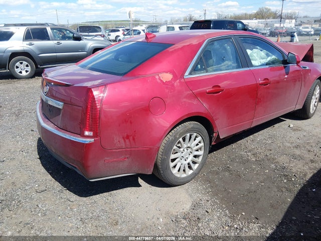 2012 Cadillac Cts Standard მანქანა იყიდება აუქციონზე, vin: 1G6DA5E56C0111921, აუქციონის ნომერი: 44779657