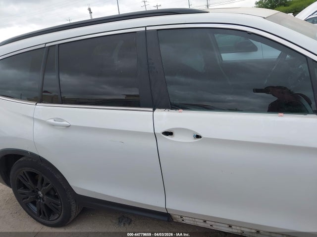 Honda Pilot 2wd Special Edition 2021 5FNYF5H24MB034373 Image 14