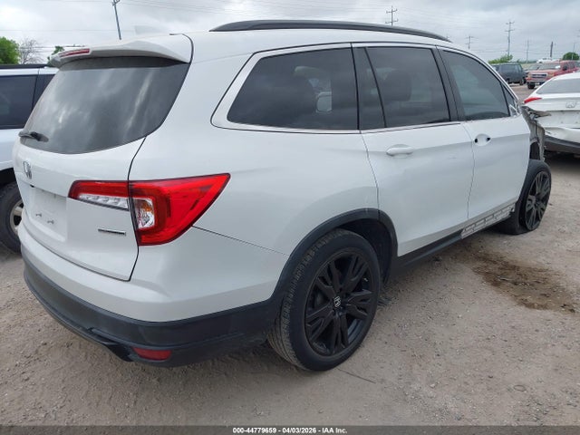 Honda Pilot 2wd Special Edition 2021 5FNYF5H24MB034373 Image 4