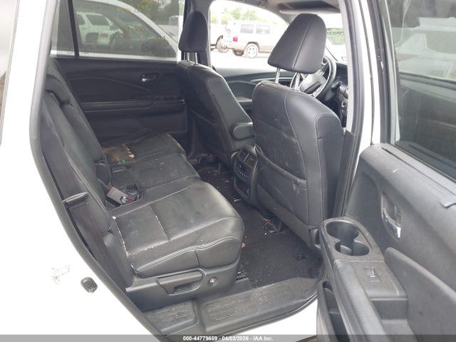 5FNYF5H24MB034373 Honda Pilot 2wd Special Edition