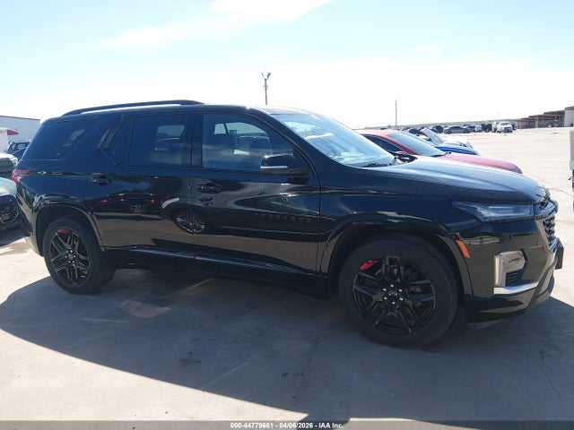 Aukcja sprzedaży 2023 Chevrolet Traverse Fwd Premier, vin: 1GNERKKW5PJ240181, numer aukcji: 44779661