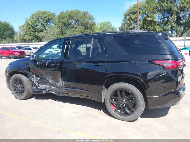 Aukcja sprzedaży 2023 Chevrolet Traverse Fwd Premier, vin: 1GNERKKW5PJ240181, numer aukcji: 44779661