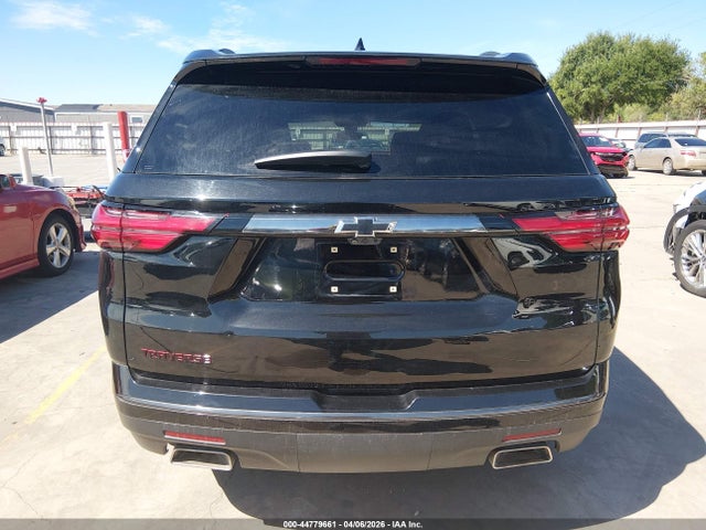Aukcja sprzedaży 2023 Chevrolet Traverse Fwd Premier, vin: 1GNERKKW5PJ240181, numer aukcji: 44779661