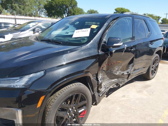 Aukcja sprzedaży 2023 Chevrolet Traverse Fwd Premier, vin: 1GNERKKW5PJ240181, numer aukcji: 44779661